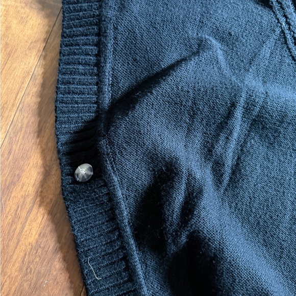 Talbots pull over sweater with turtle neck size large - Picture 3 of 3